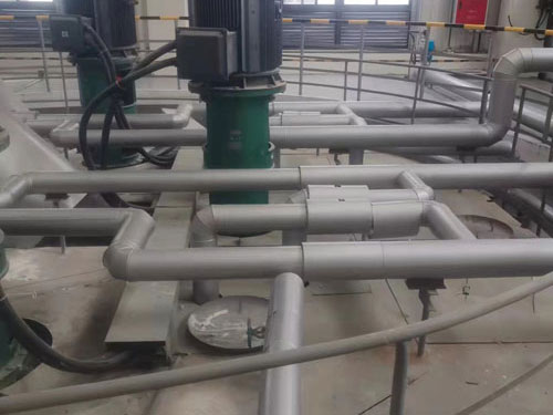 保山铁皮保温厂家 “一枝花”撬动“一条龙”消费